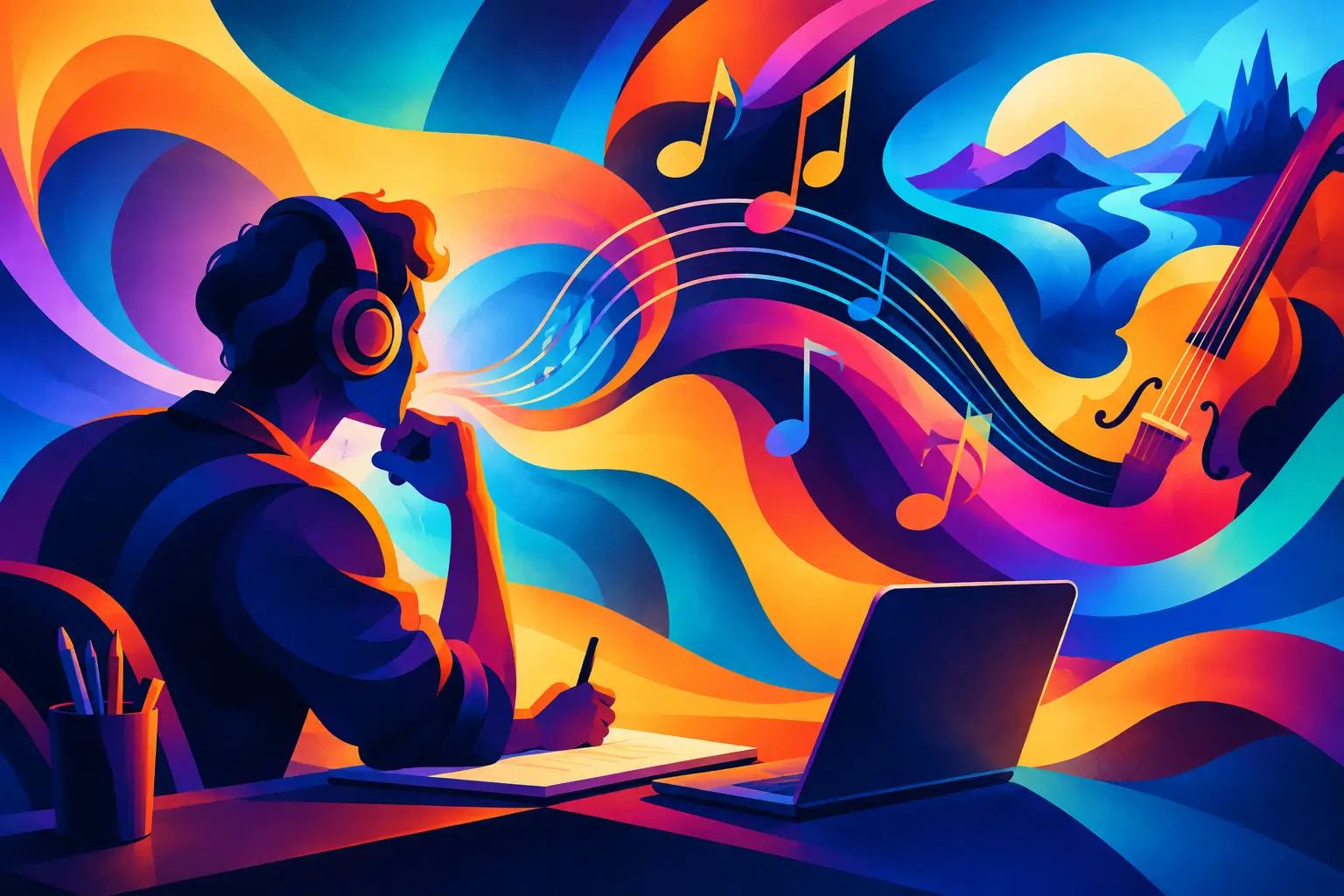 How to Commission Original Music for Your Story