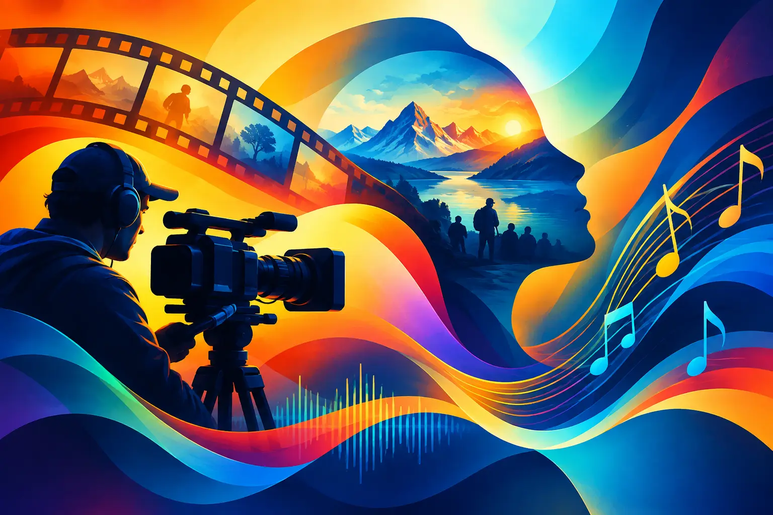 Why an Original Score for Documentary Matters